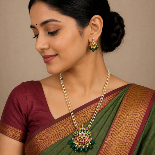 Imperial Designer Pearl Set