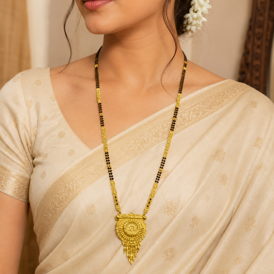 Brilliant Designer Mangalsutra