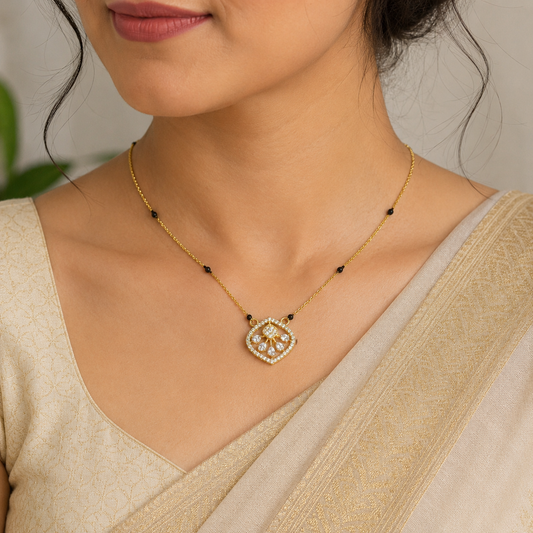 Imperial designer Mangalsutra