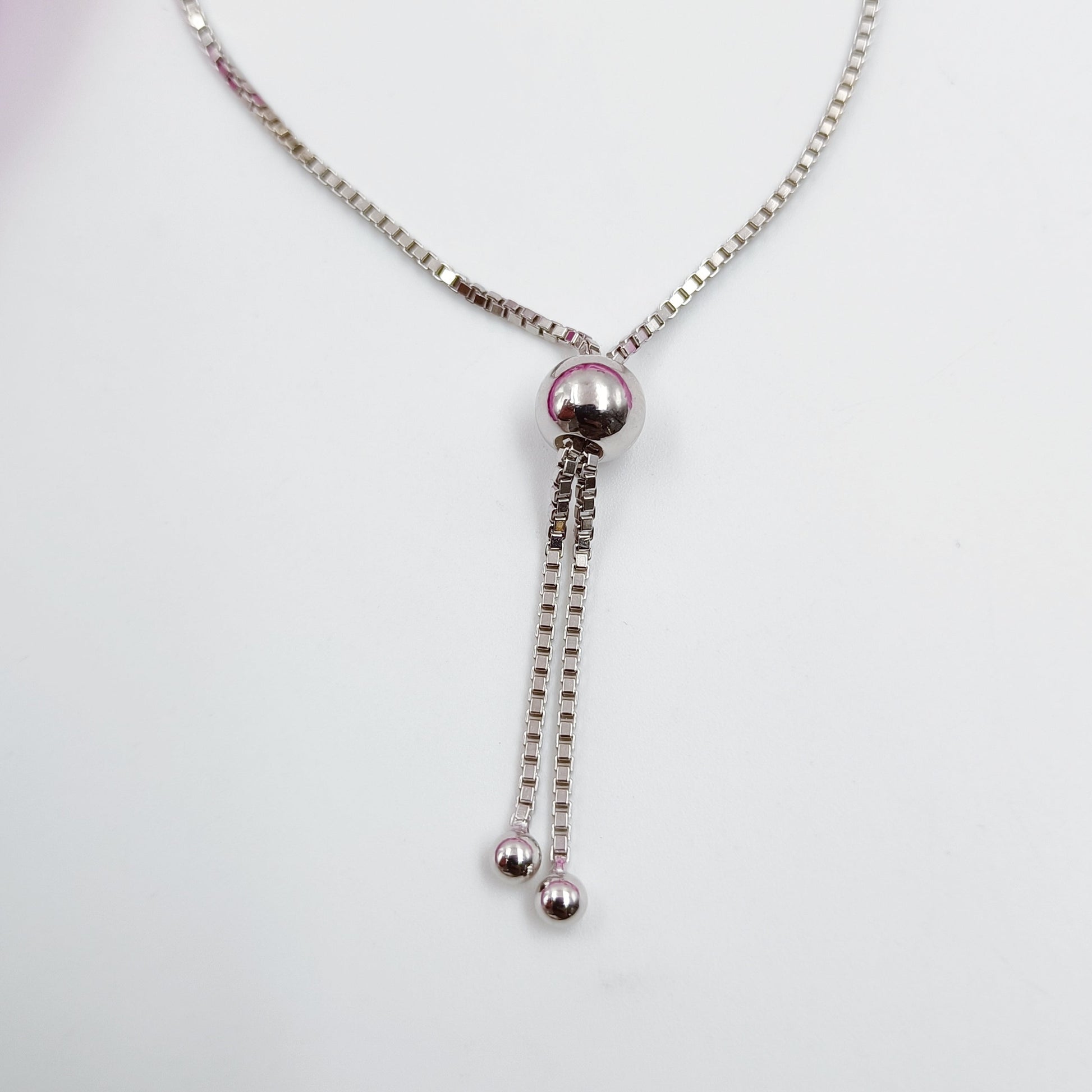 92.5 Silver Charming Designer Bracelet Shree Radhe Pearls