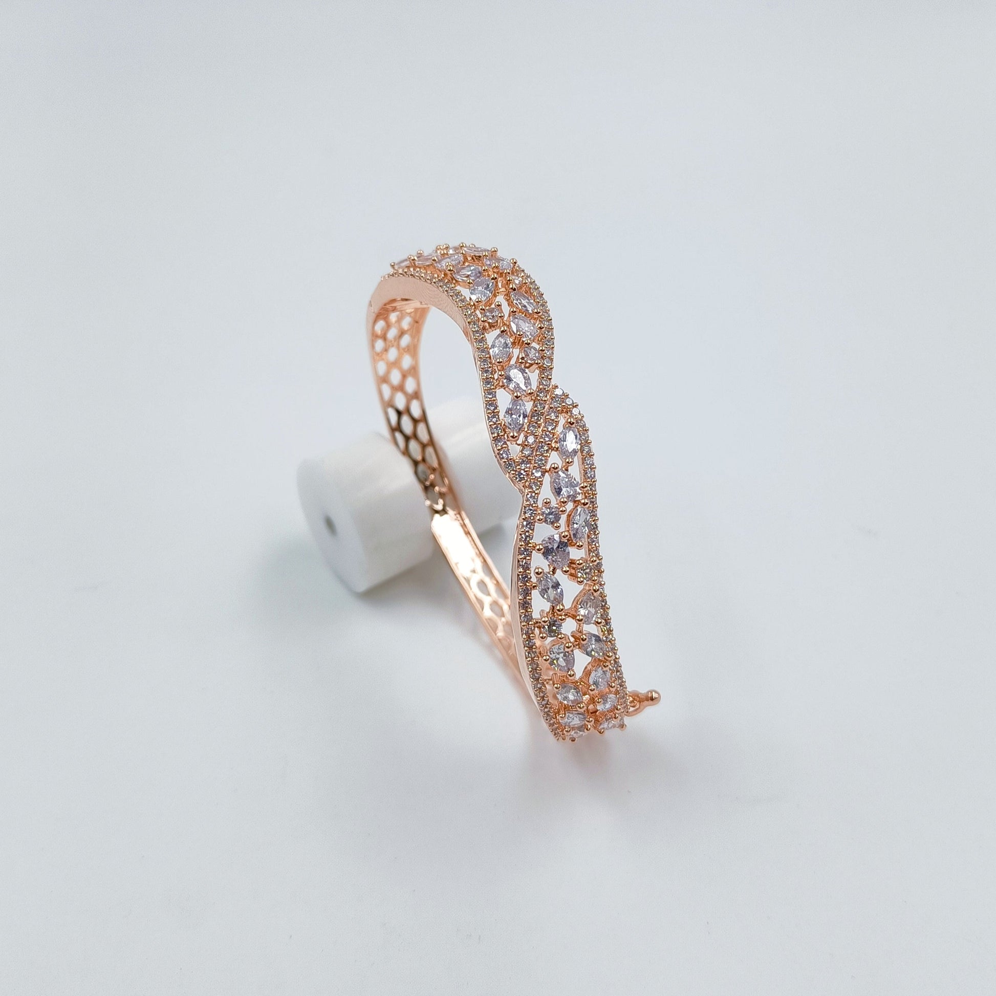 American Diamond Bracelet Shree Radhe Pearls