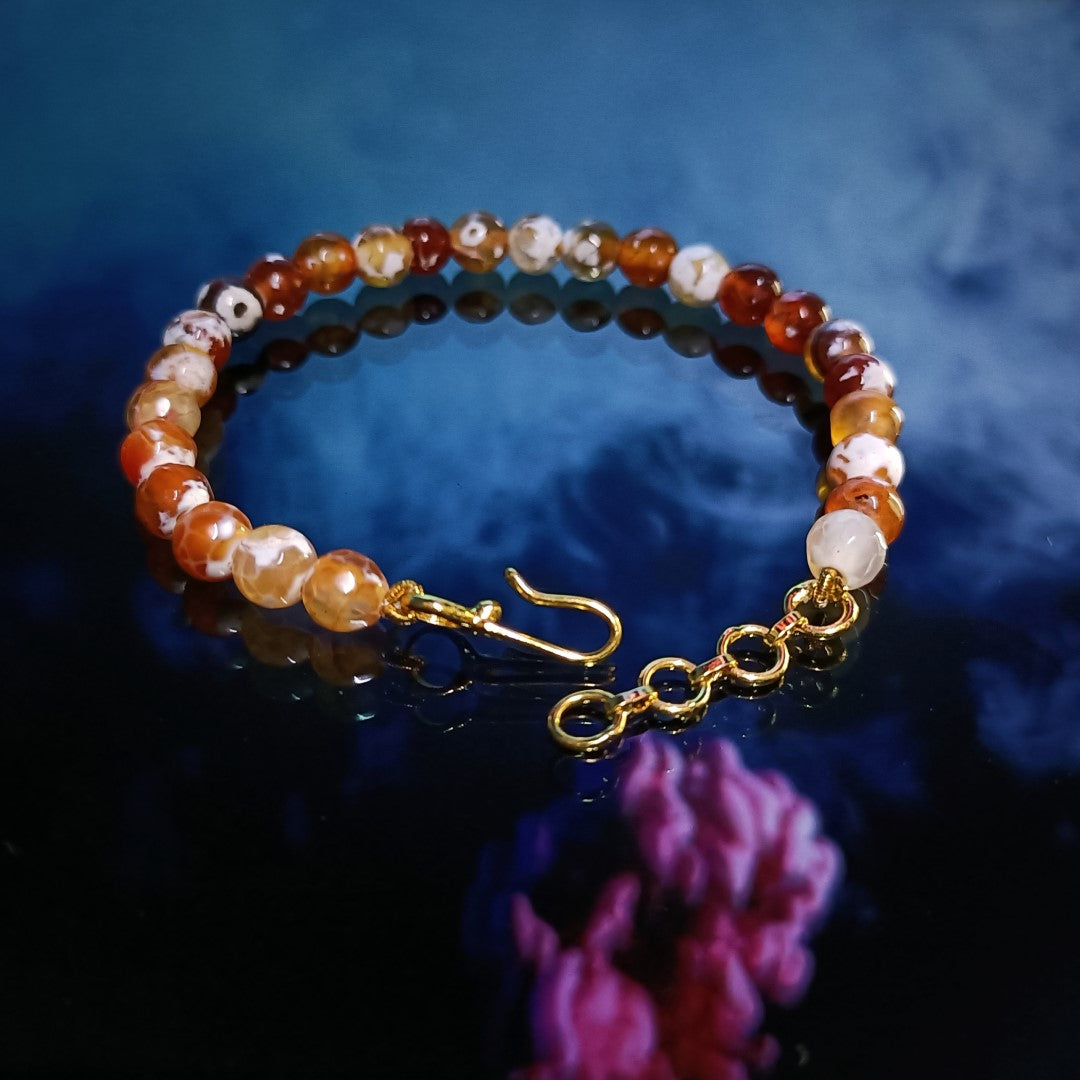 Beads Bracelet Shree Radhe Pearls