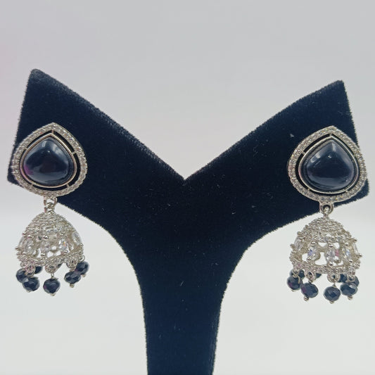 Beauteous Fancy Zhumaka Earring Shree Radhe Pearls