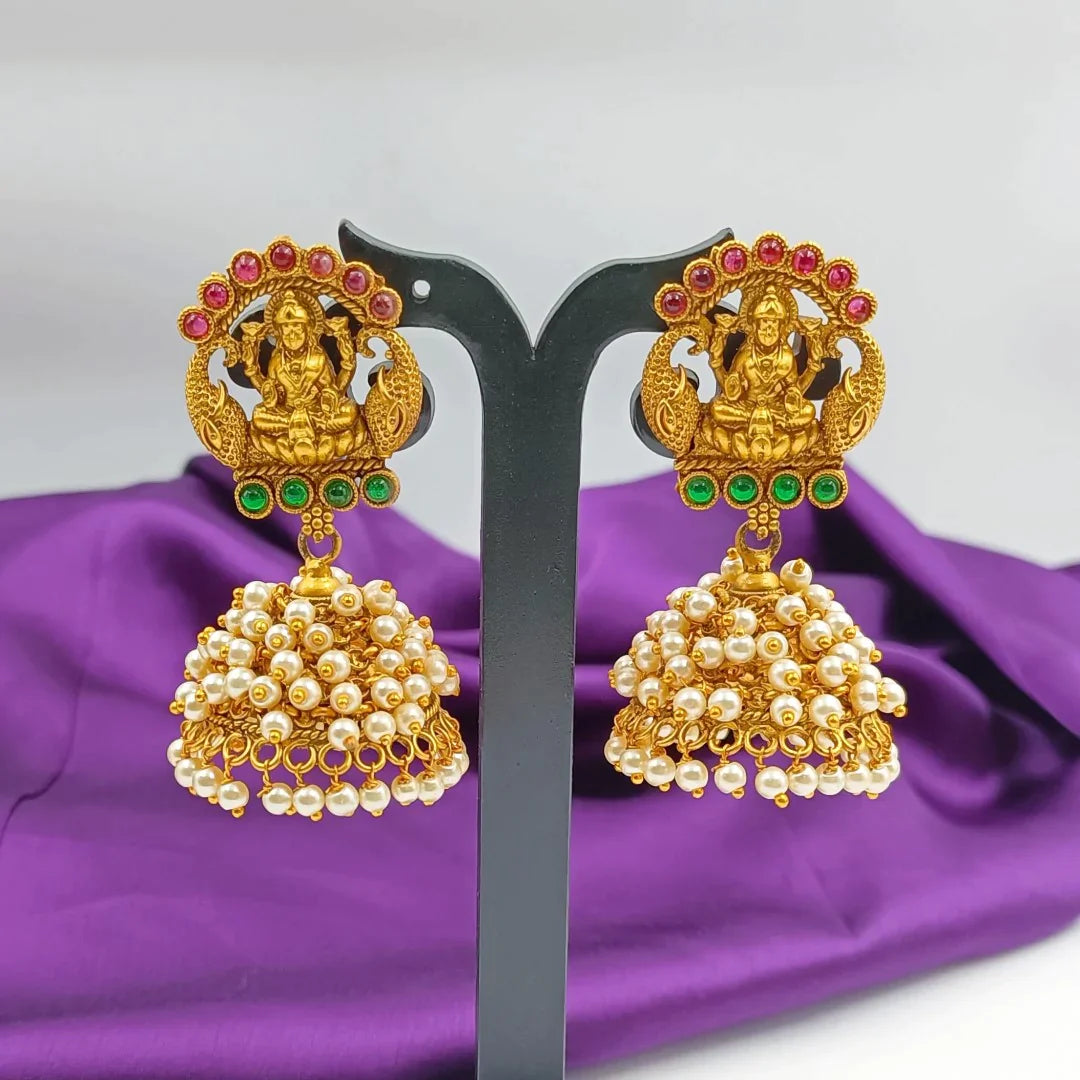 Bridal Set Shree Radhe Pearls