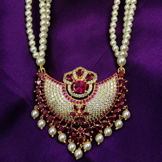 Classic Tanmani Shree Radhe Pearls