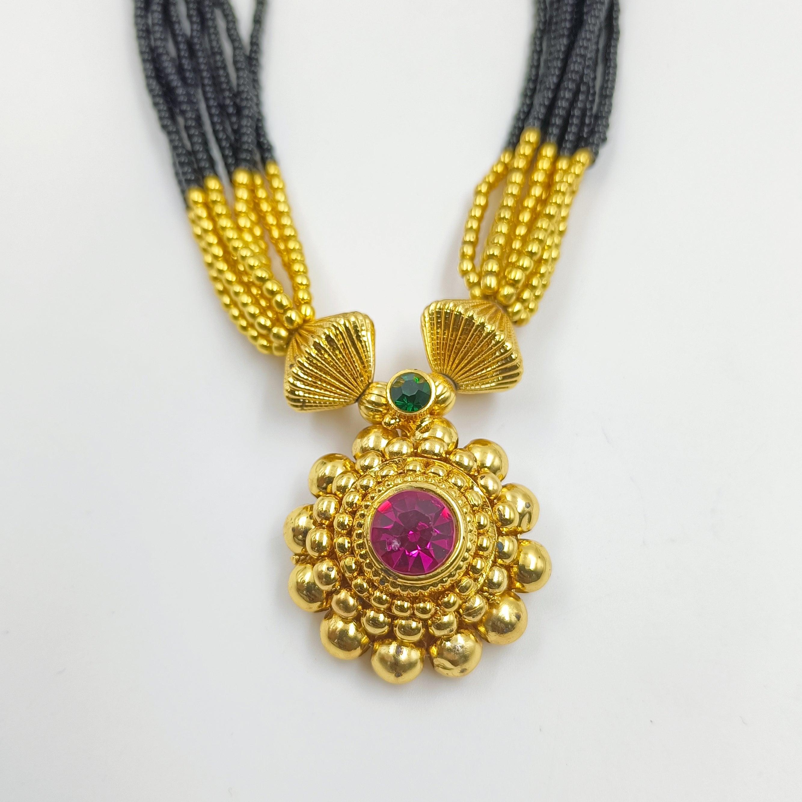 Mangalsutra thushi store designs