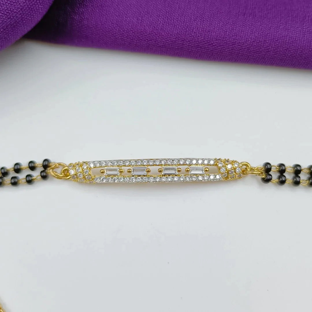 Hand Mangalsutra Shree Radhe Pearls