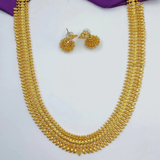 Long Necklace Set Shree Radhe Pearls