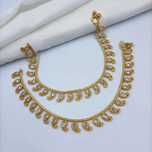 Payal Shree Radhe Pearls