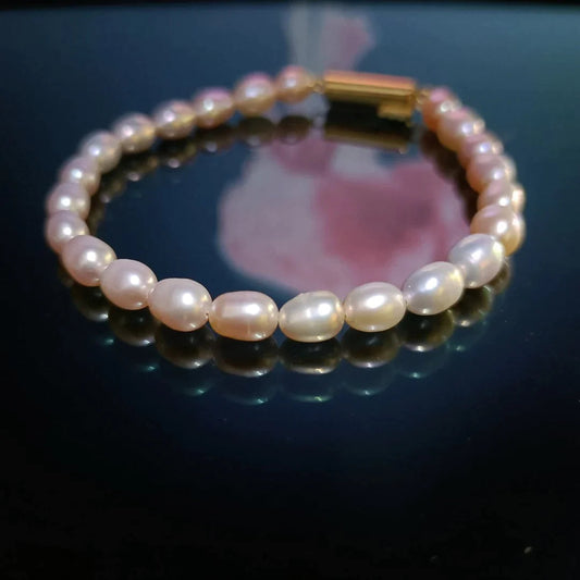 Pearl Bracelet Shree Radhe Pearls