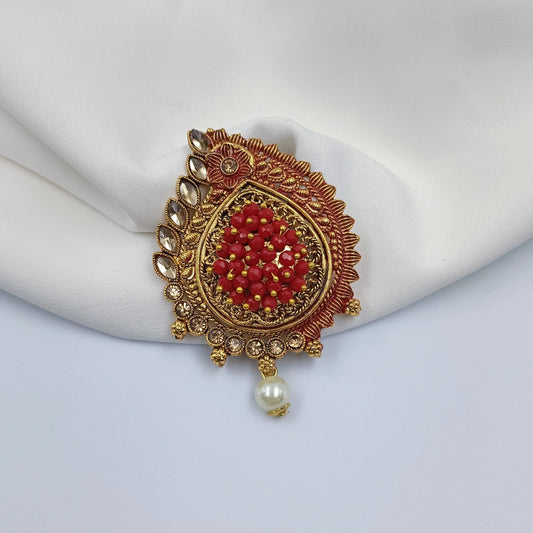 Saree Pin - Shree Radhe Pearls