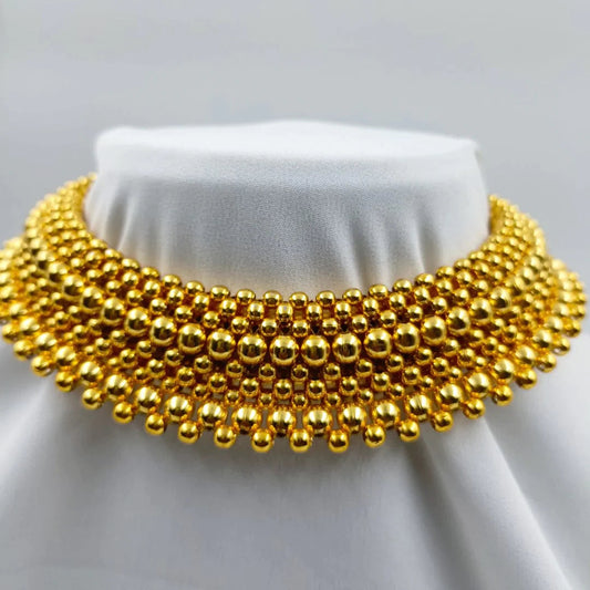 Thushi Shree Radhe Pearls
