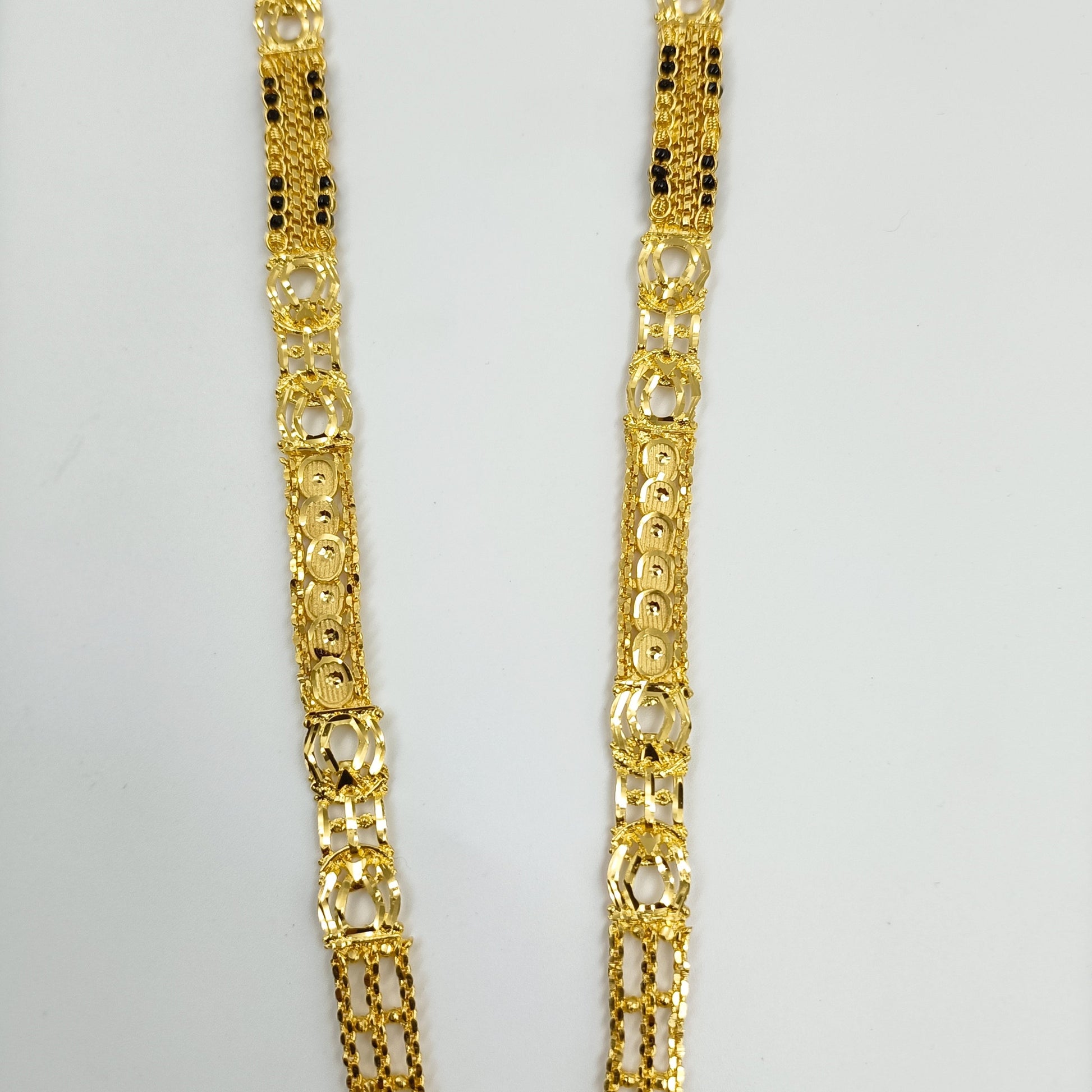 Traditional Mangalsutra Shree Radhe Pearls