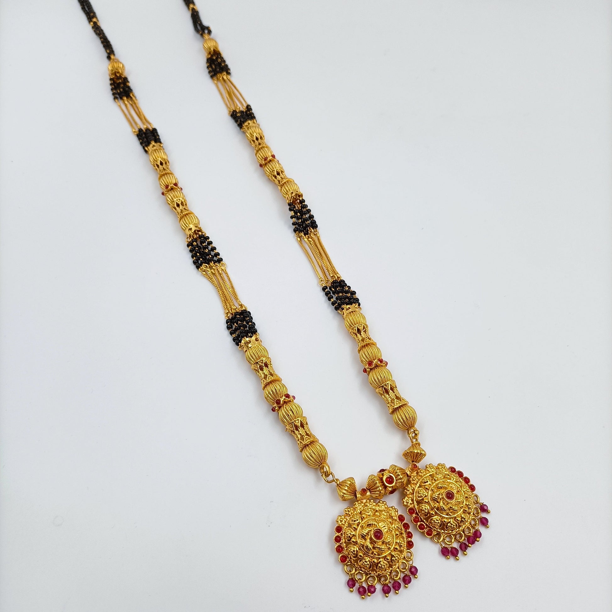 Traditional  Mangalsutra Shree Radhe Pearls