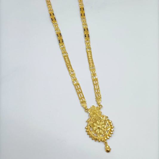 Traditional Mangalsutra Shree Radhe Pearls