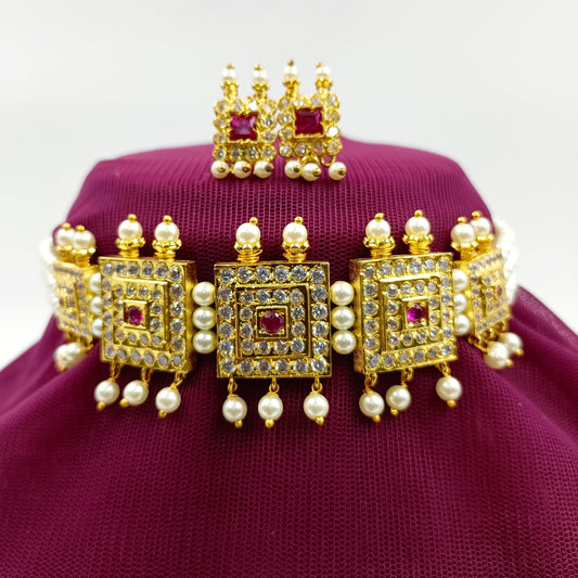 Traditional Chinchpeti - Shree Radhe Pearls